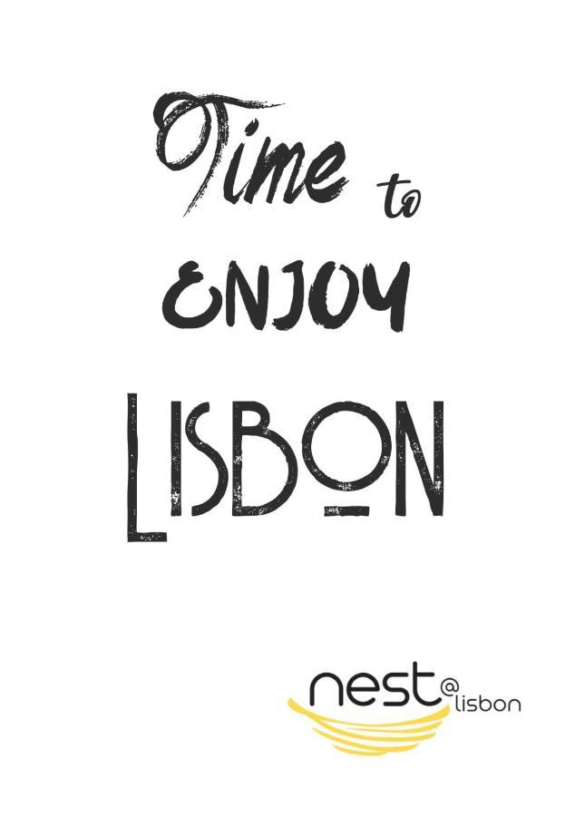 Feel Home in this Stunning Renovated Nest in Graça Lisboa Exterior foto