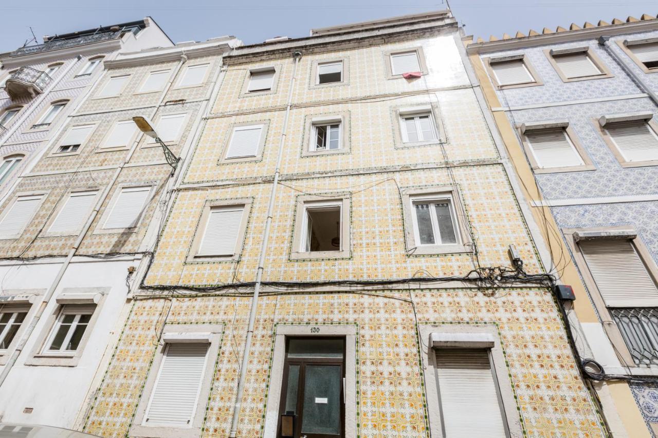 Feel Home in this Stunning Renovated Nest in Graça Lisboa Exterior foto