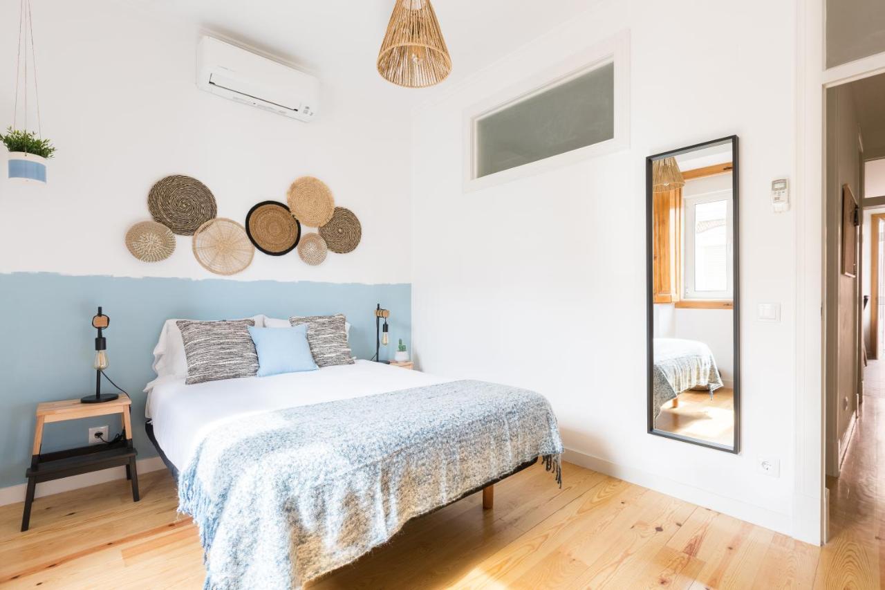 Feel Home in this Stunning Renovated Nest in Graça Lisboa Exterior foto
